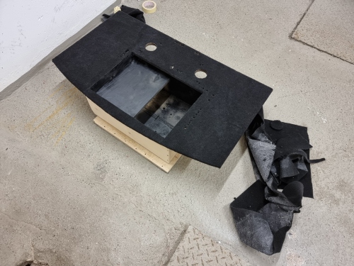 doppelter Boden Seat Leon 4kl st 00058