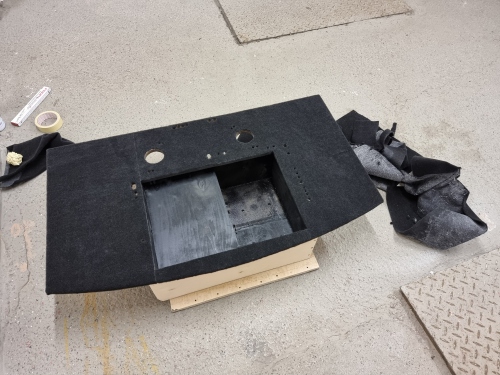 doppelter Boden Seat Leon 4kl st 00059