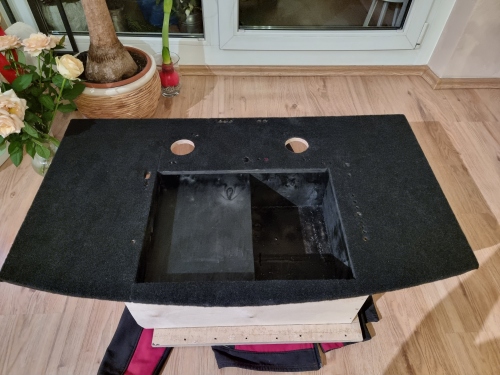 doppelter Boden Seat Leon 4kl st 00060