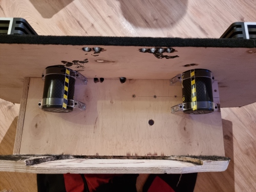 doppelter Boden Seat Leon 4kl st 00061