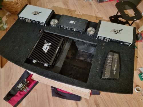 doppelter Boden Seat Leon 4kl st 00065