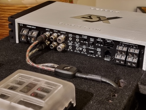 doppelter Boden Seat Leon 4kl st 00069