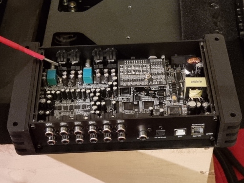 doppelter Boden Seat Leon 4kl st 00073