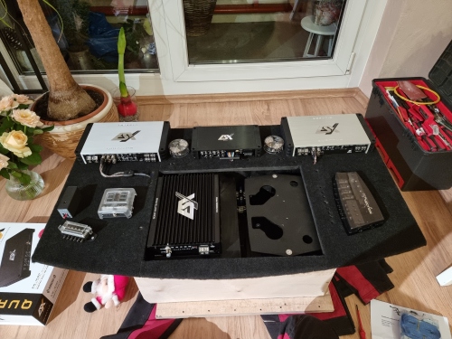 doppelter Boden Seat Leon 4kl st 00077