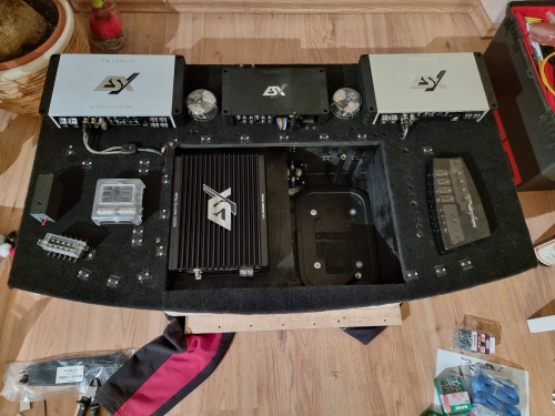 doppelter Boden Seat Leon 4kl st 00078