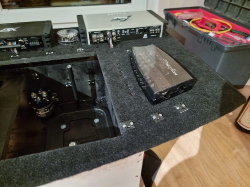 doppelter Boden Seat Leon 4kl st 00081