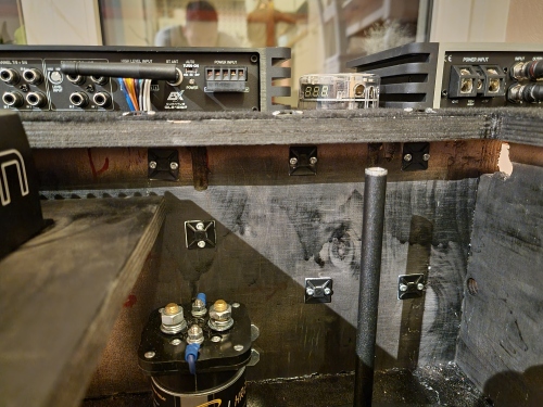 doppelter Boden Seat Leon 4kl st 00082