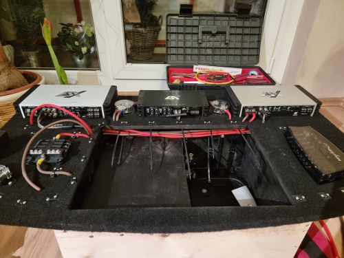 doppelter Boden Seat Leon 4kl st 00088