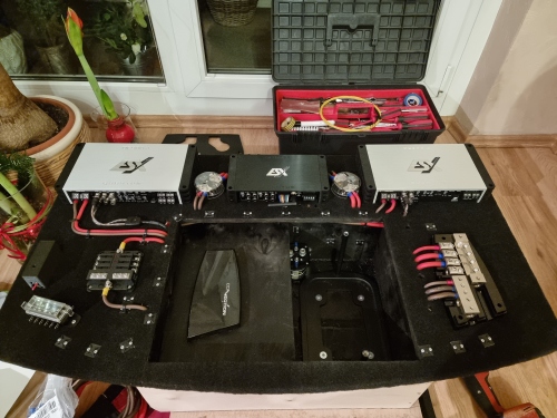 doppelter Boden Seat Leon 4kl st 00092