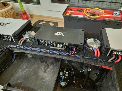 doppelter Boden Seat Leon 4kl st 00098