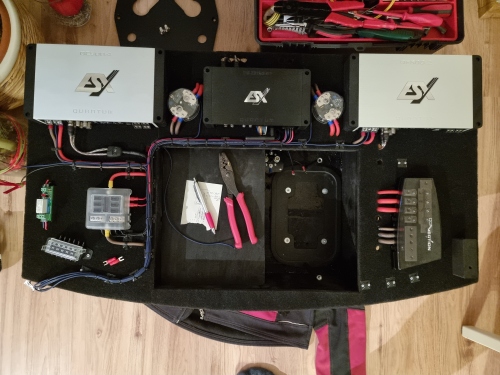 doppelter Boden Seat Leon 4kl st 00099