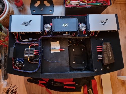 doppelter Boden Seat Leon 4kl st 00103