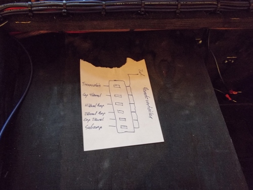 doppelter Boden Seat Leon 4kl st 00104