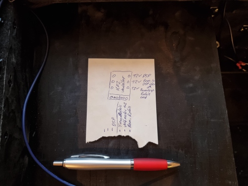 doppelter Boden Seat Leon 4kl st 00105