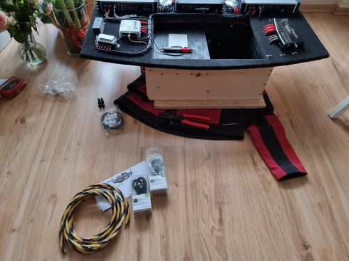 doppelter Boden Seat Leon 4kl st 00106