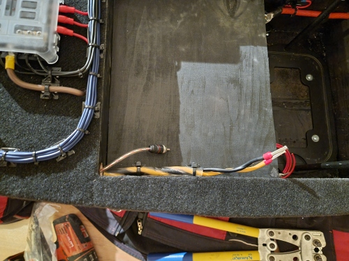 doppelter Boden Seat Leon 4kl st 00117