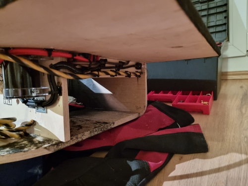 doppelter Boden Seat Leon 4kl st 00119