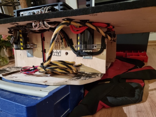 doppelter Boden Seat Leon 4kl st 00120