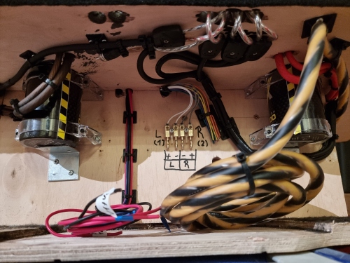 doppelter Boden Seat Leon 4kl st 00121