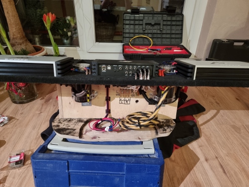 doppelter Boden Seat Leon 4kl st 00123