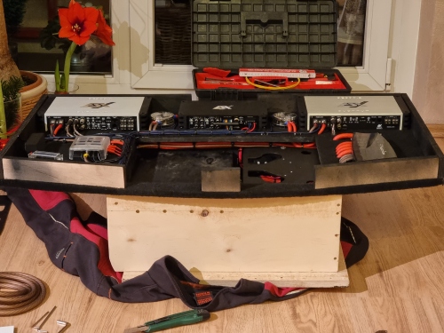 doppelter Boden Seat Leon 4kl st 00125