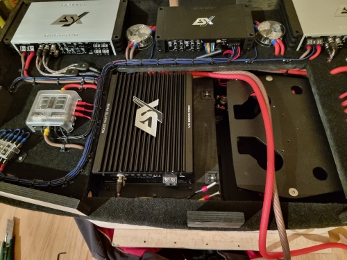 doppelter Boden Seat Leon 4kl st 00134