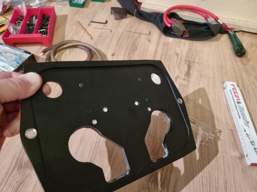 doppelter Boden Seat Leon 4kl st 00141