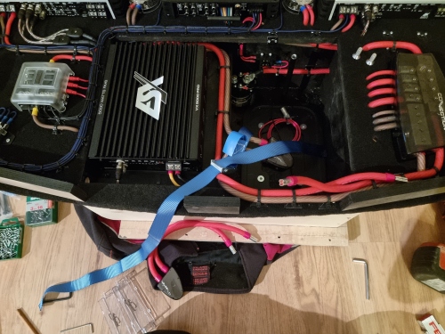 doppelter Boden Seat Leon 4kl st 00142