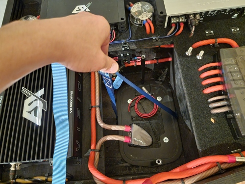 doppelter Boden Seat Leon 4kl st 00143