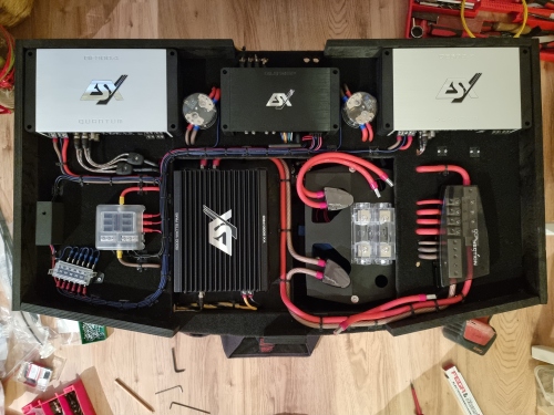 doppelter Boden Seat Leon 4kl st 00144