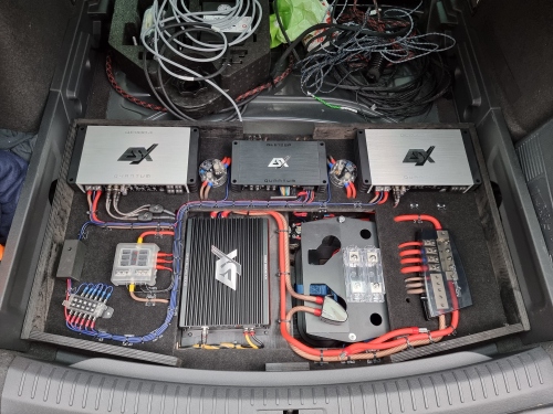 doppelter Boden Seat Leon 4kl st 00146