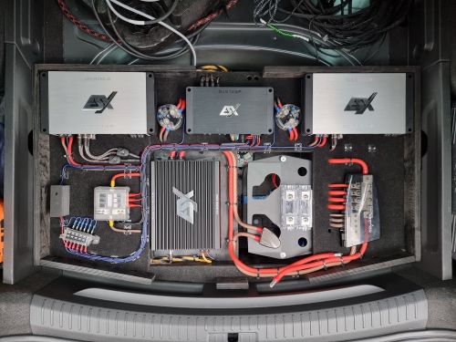 doppelter Boden Seat Leon 4kl st 00147