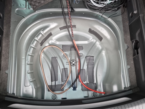 doppelter Boden Seat Leon 4kl st 00148