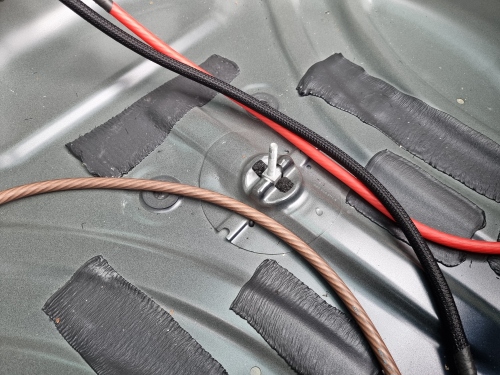 doppelter Boden Seat Leon 4kl st 00149