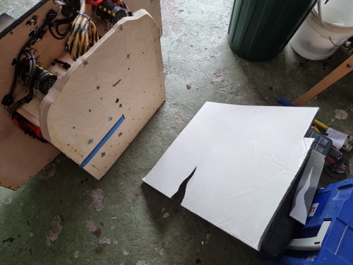 doppelter Boden Seat Leon 4kl st 00150