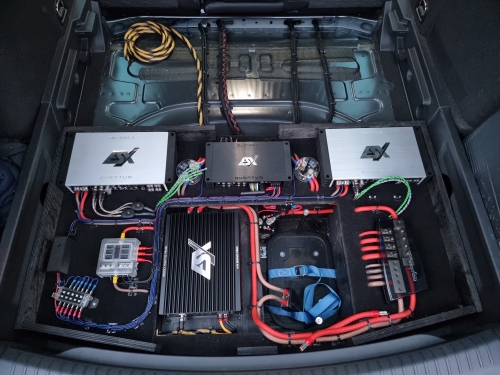 doppelter Boden Seat Leon 4kl st 00156