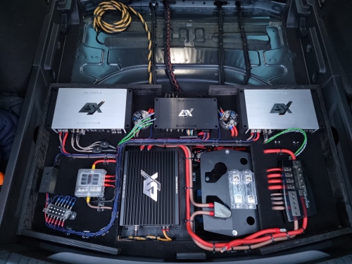 doppelter Boden Seat Leon 4kl st 00157