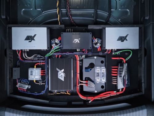 doppelter Boden Seat Leon 4kl st 00158