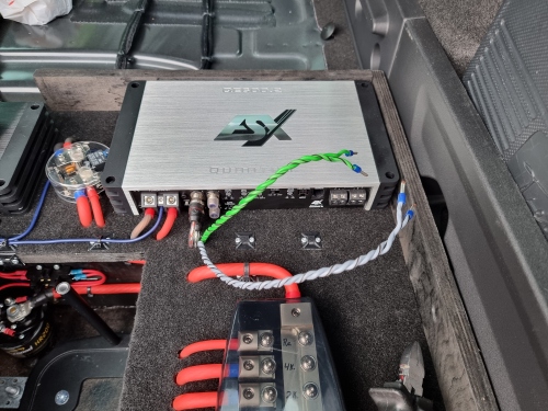 doppelter Boden Seat Leon 4kl st 00160