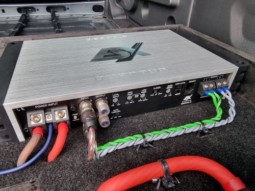 doppelter Boden Seat Leon 4kl st 00161