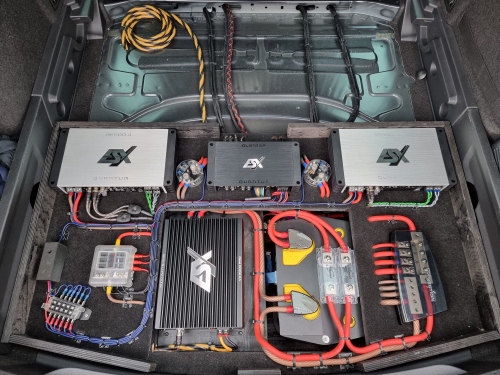 doppelter Boden Seat Leon 4kl st 00169