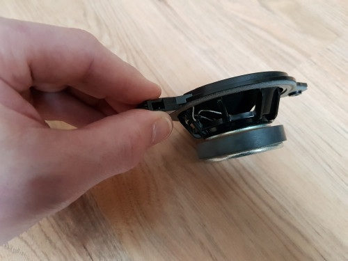 Einbau Center Speaker 0009