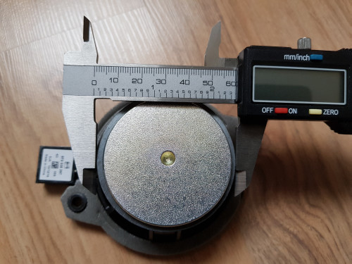 Einbau Center Speaker 0016