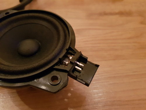 Einbau Center Speaker 0022