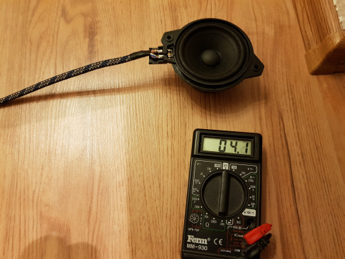 Einbau Center Speaker 0024