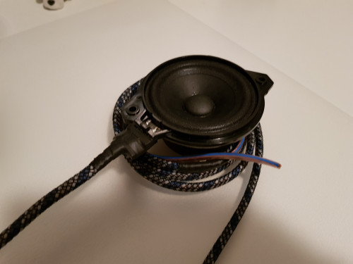 Einbau Center Speaker 0025