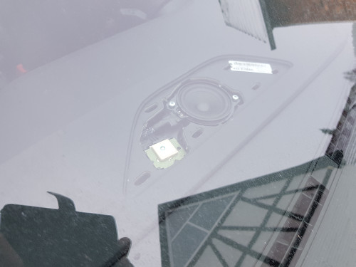 Einbau Center Speaker 0031