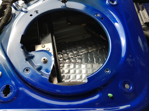 Einbau TMT 0028