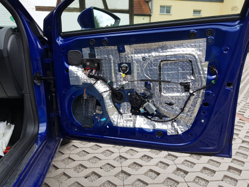 Einbau TMT 0034