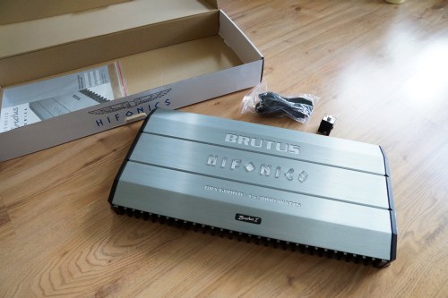 Hifonics Brutus BRX 6000D 0003